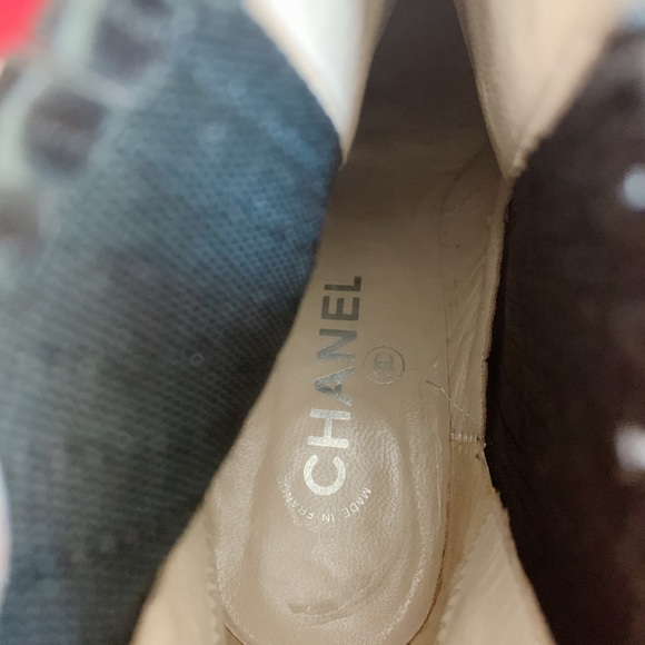 Chanel Black Booties - Picture 7 of 7